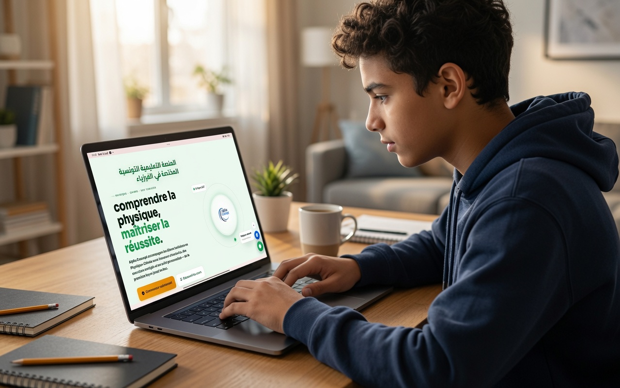Alpha Concept - Rejoignez la plateforme